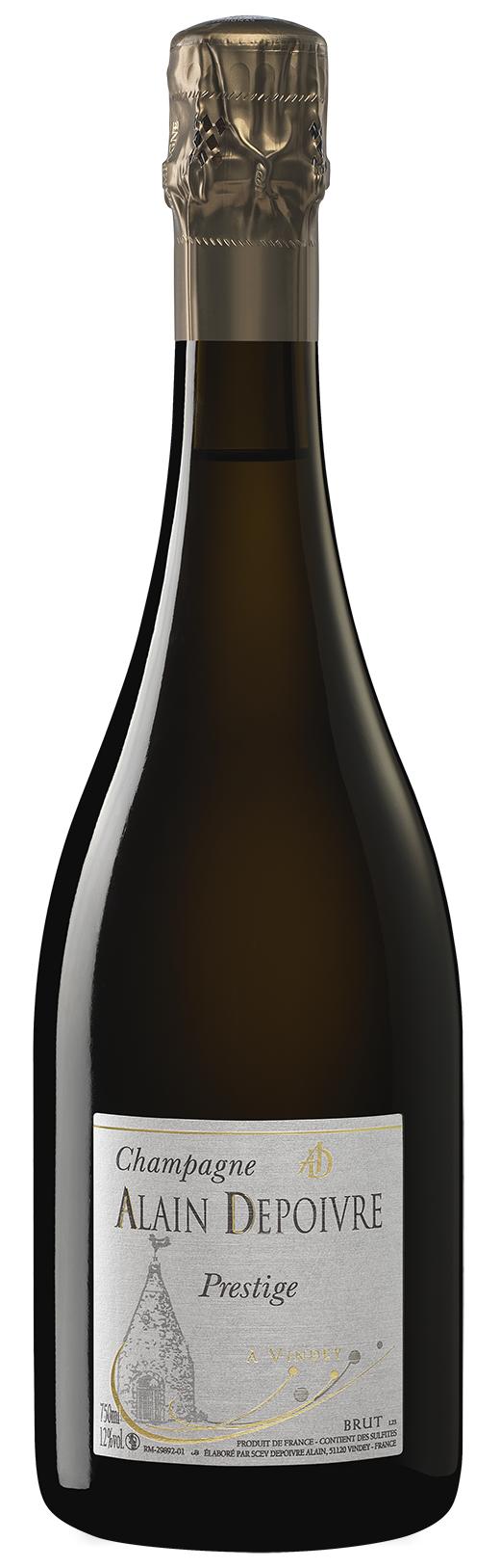 Prestige - Champagne Alain Depoivre