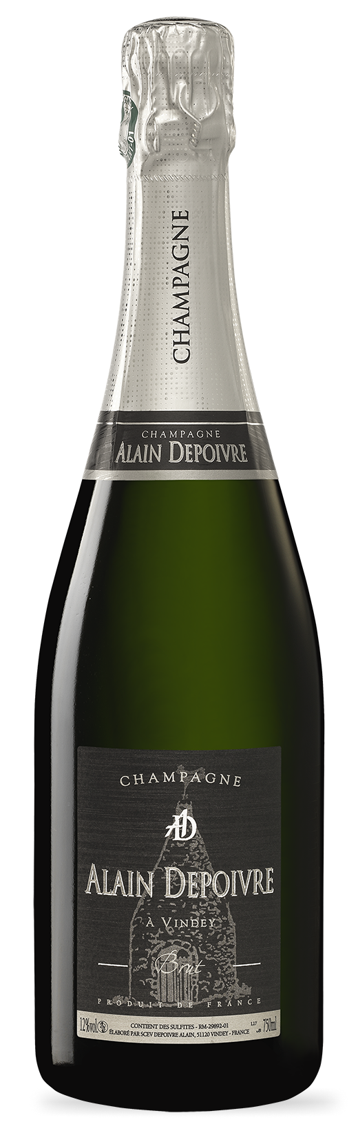 Brut Tradition - Champagne Alain Depoivre