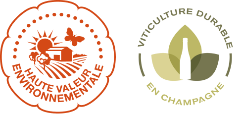 HVE - Haute Valeur Environnementale & VTC - Viticulture durable
