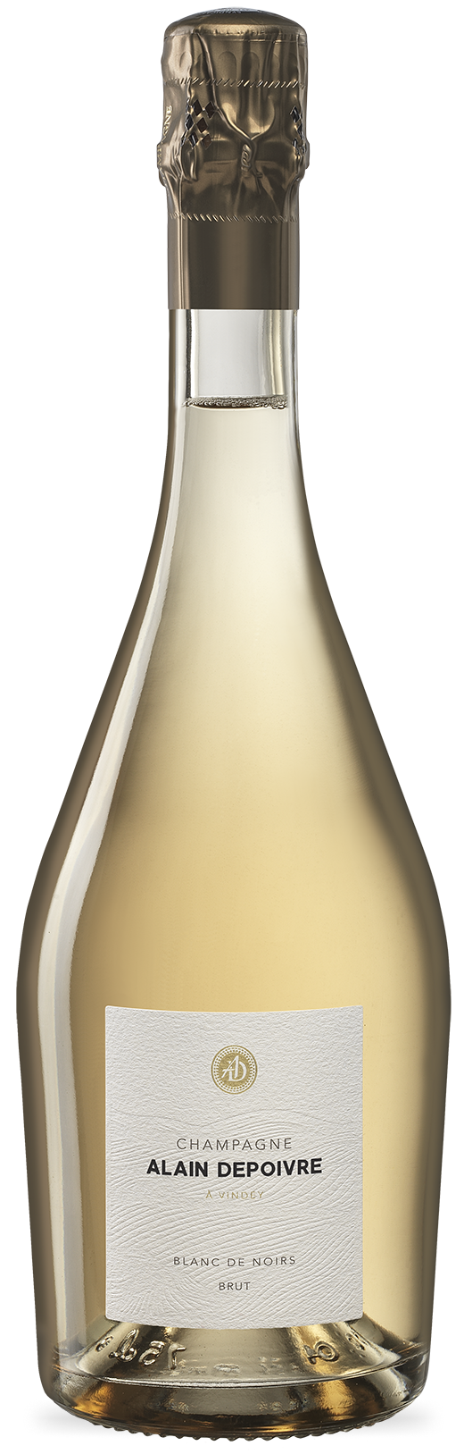 Blanc de Noirs - Champagne Alain Depoivre