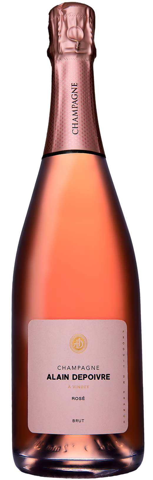 Brut Rosé - Champagne Alain Depoivre
